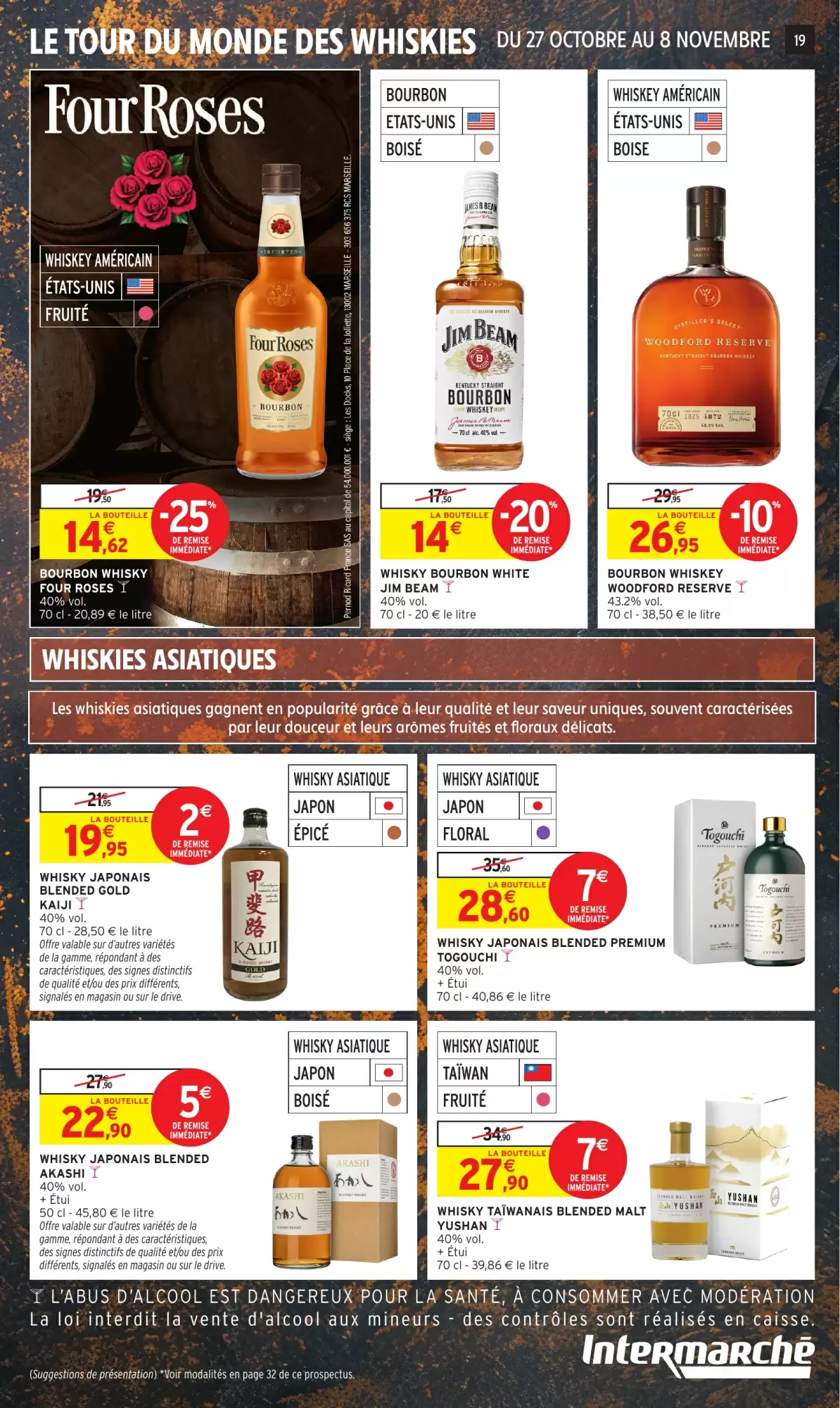 Prospectus promotionnel Intermarché Hyper valable à partir du 27/10/2026 - Page 7.