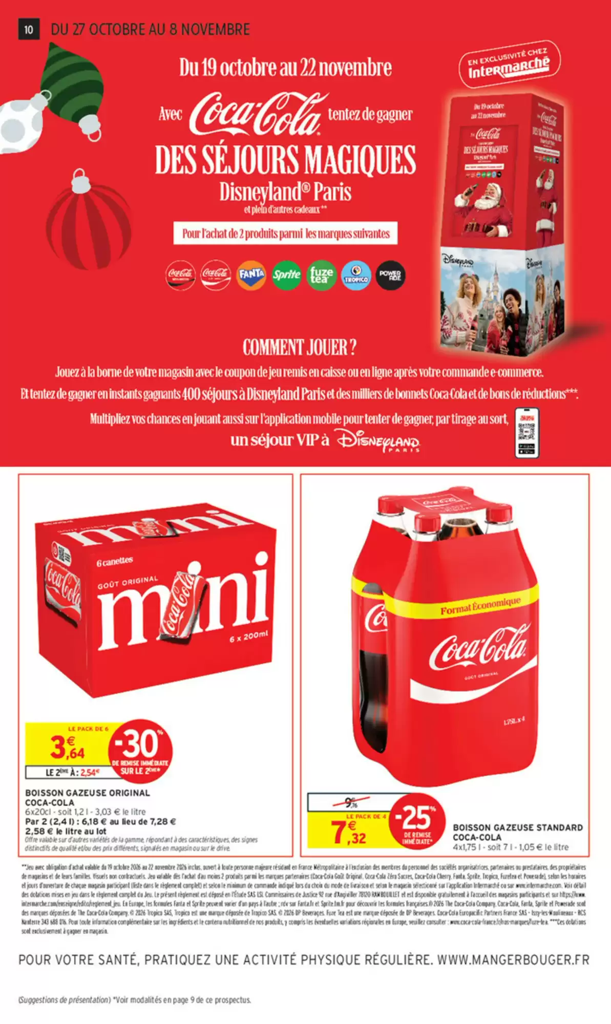 Prospectus promotionnel Intermarché valable à partir du 27/10/2026 - Page 10.