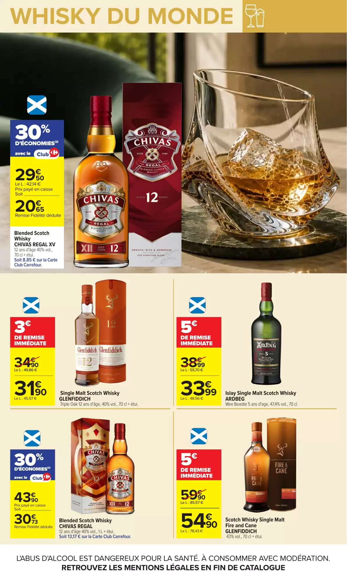 Prospectus promotionnel Carrefour valable à partir du 27/10/2026 - Page 11.