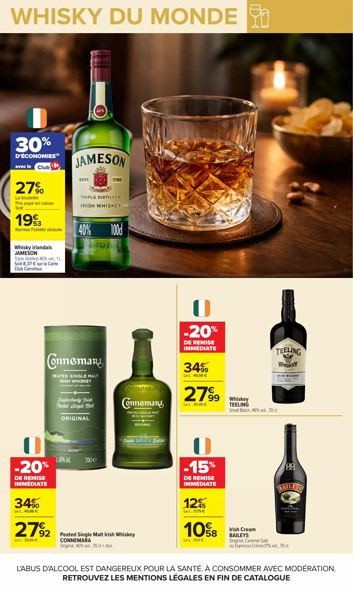 Prospectus promotionnel Carrefour valable à partir du 27/10/2026 - Page 12.