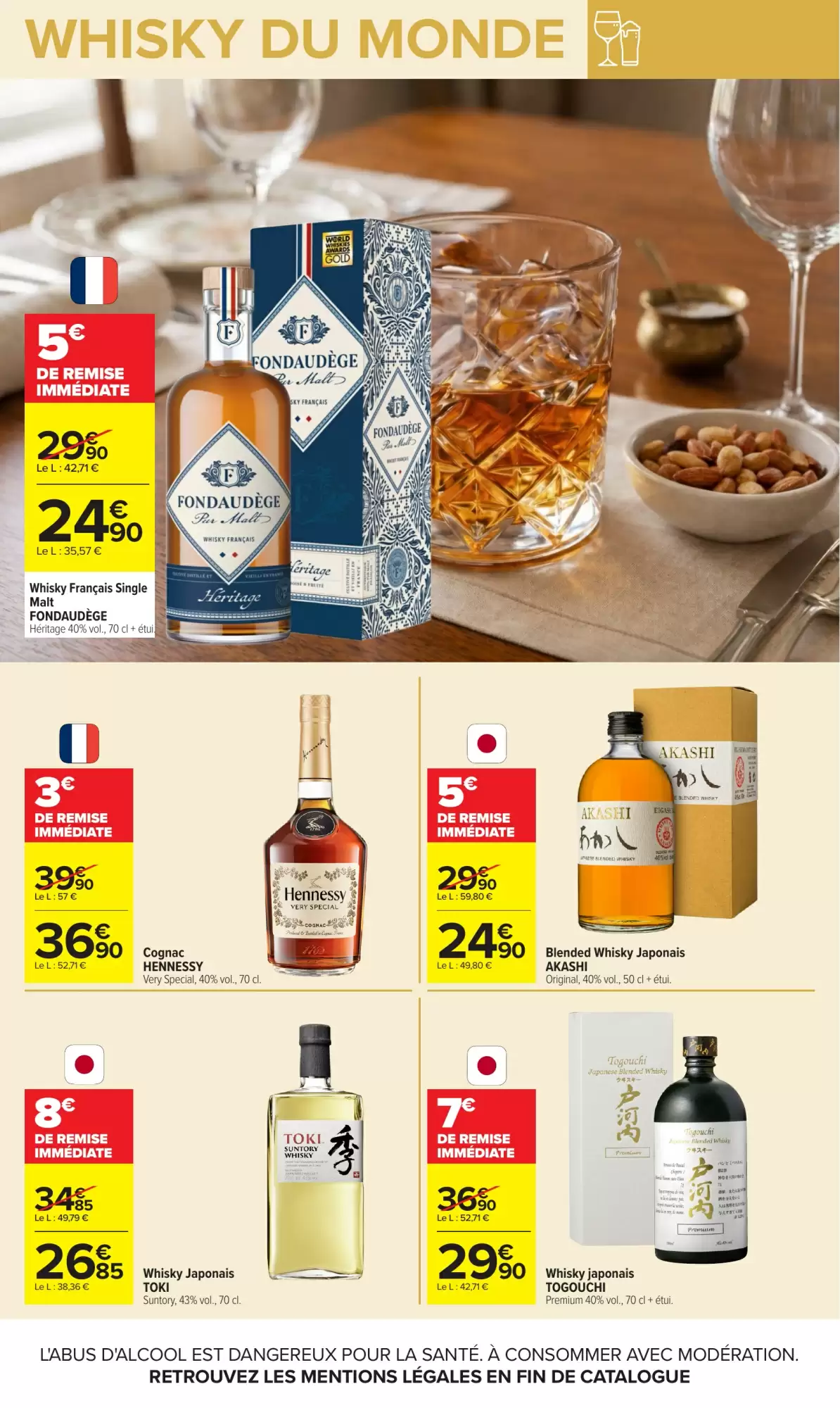 Prospectus promotionnel Carrefour valable à partir du 27/10/2026 - Page 14.