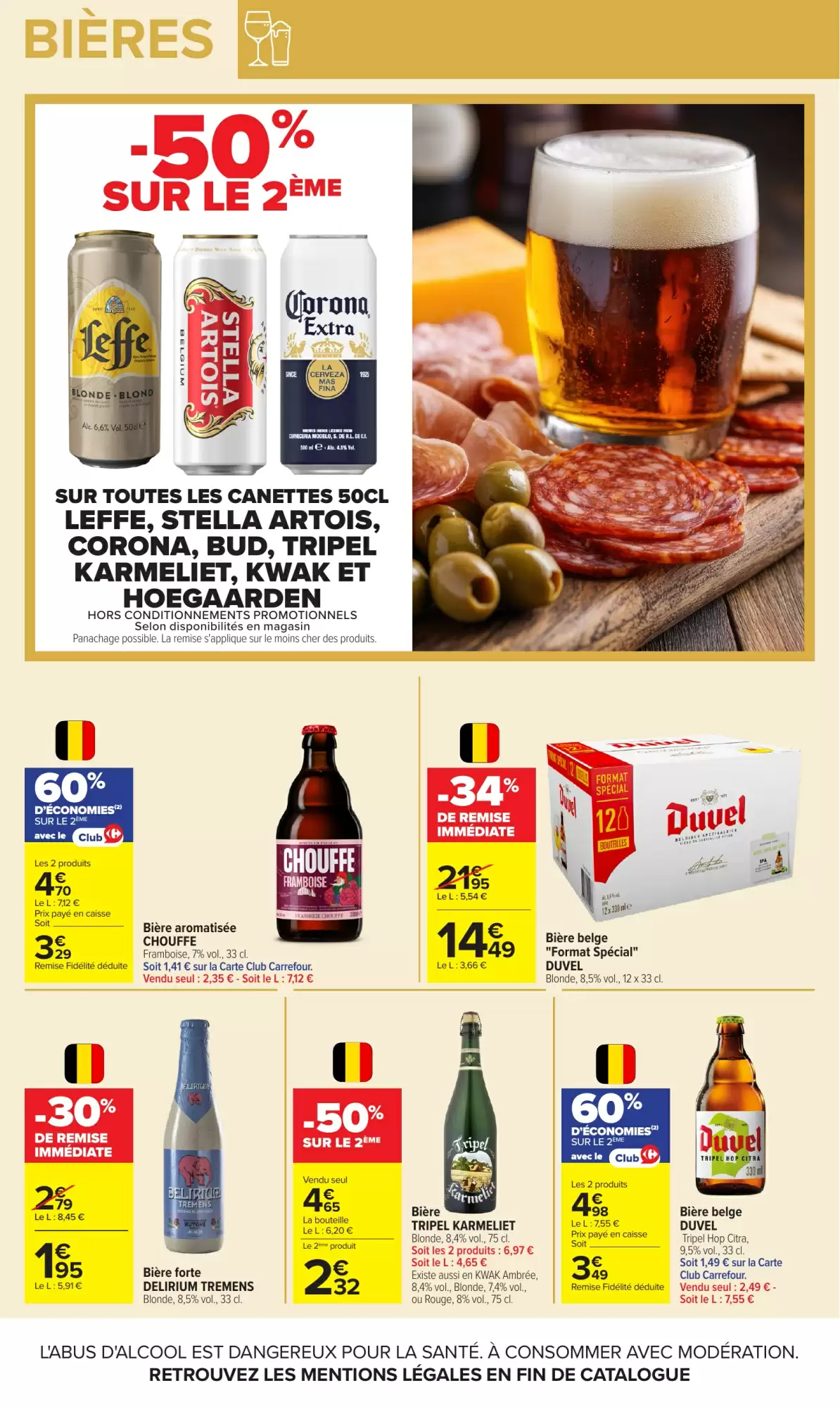 Prospectus promotionnel Carrefour valable à partir du 27/10/2026 - Page 17.