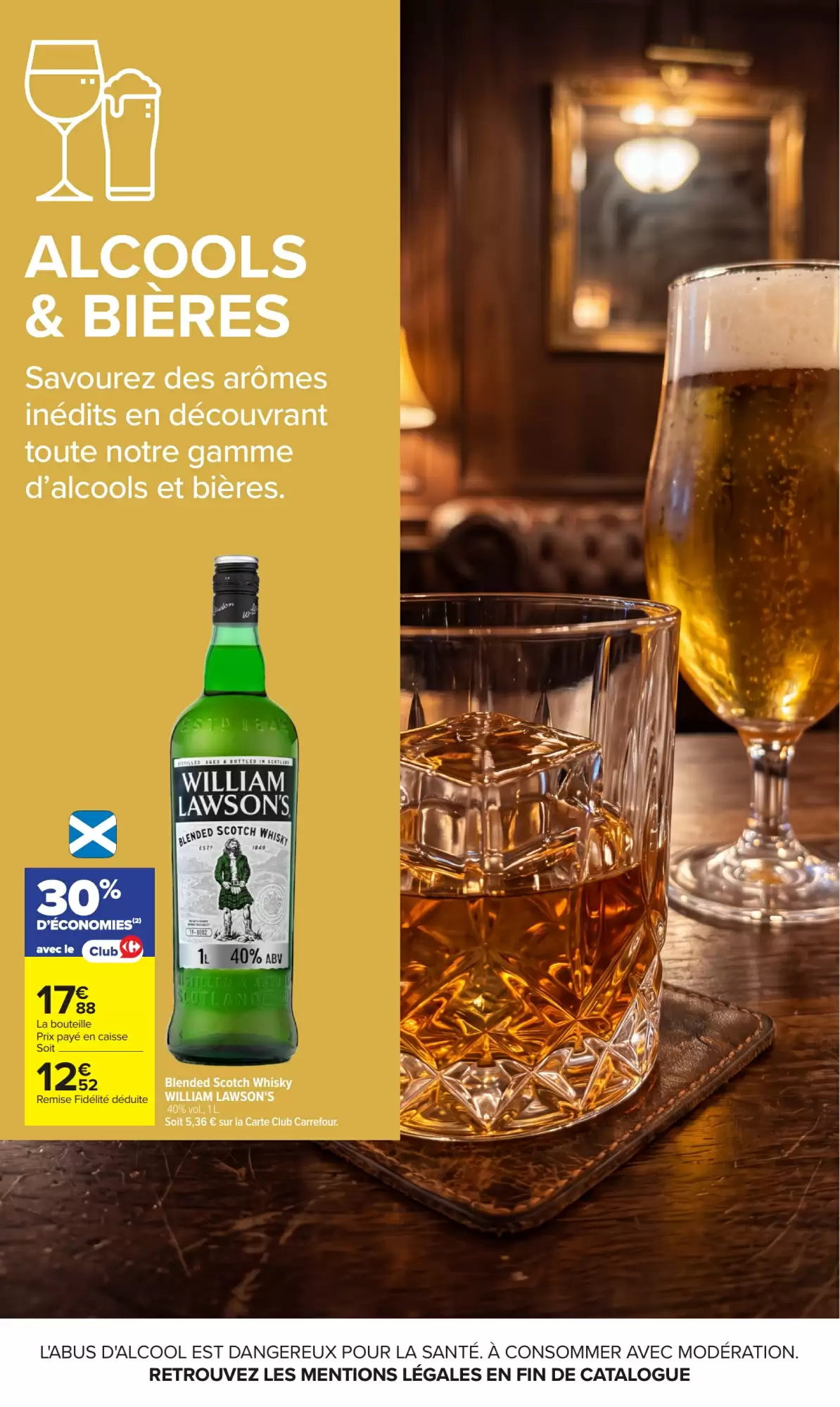 Prospectus promotionnel Carrefour valable à partir du 27/10/2026 - Page 7.