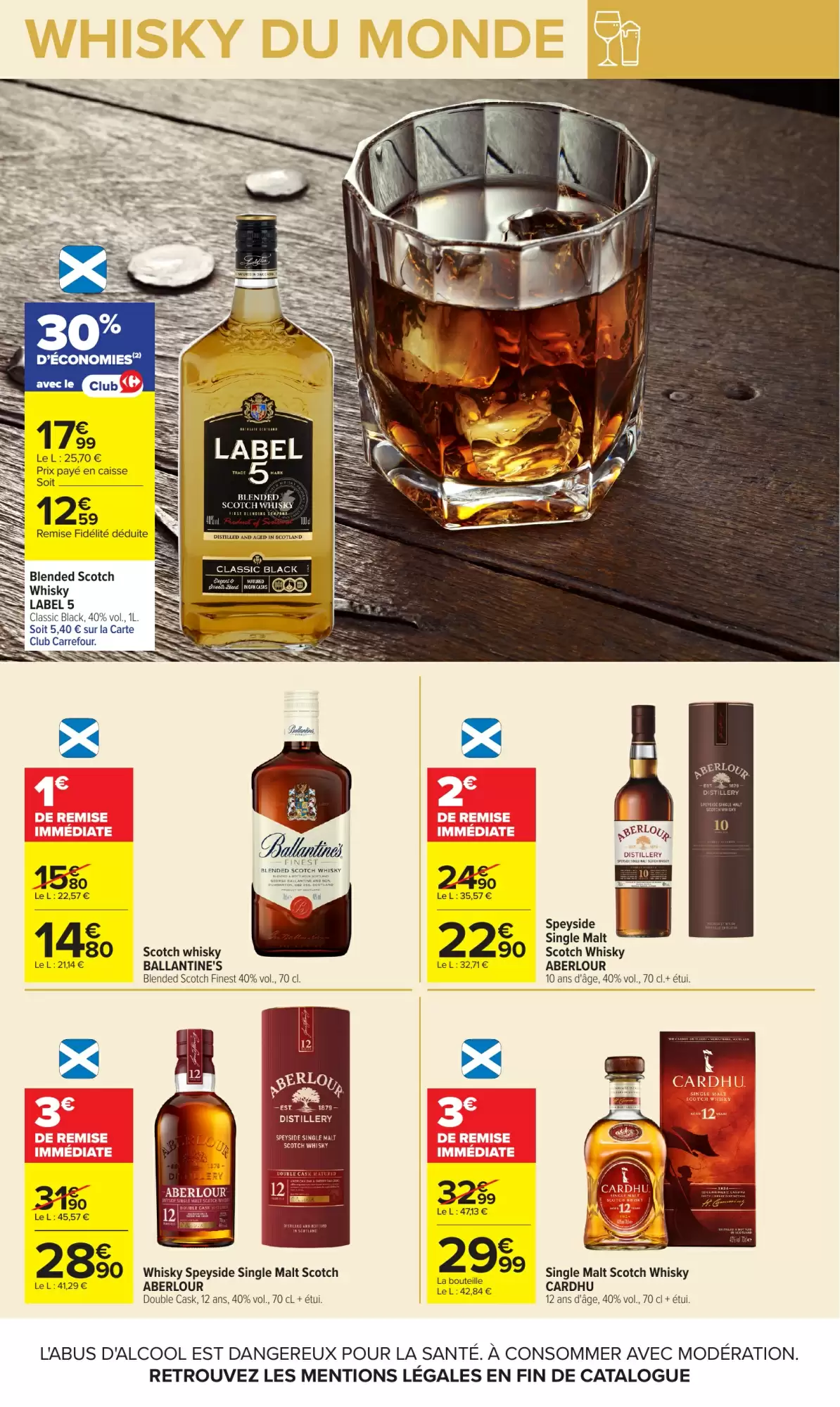 Prospectus promotionnel Carrefour valable à partir du 27/10/2026 - Page 8.