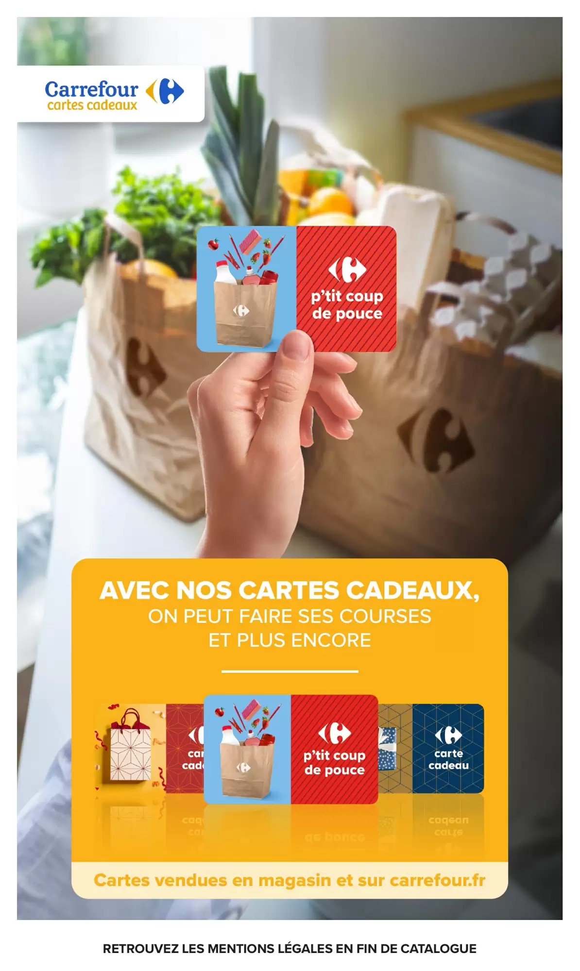 Prospectus promotionnel Carrefour valable à partir du 27/10/2026 - Page 81.