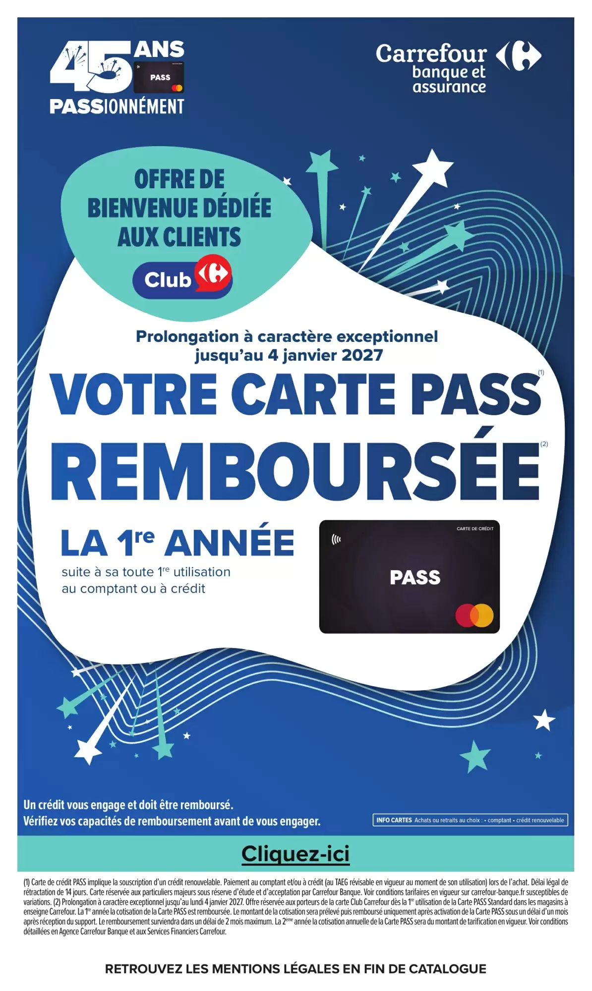 Prospectus promotionnel Carrefour valable à partir du 27/10/2026 - Page 82.