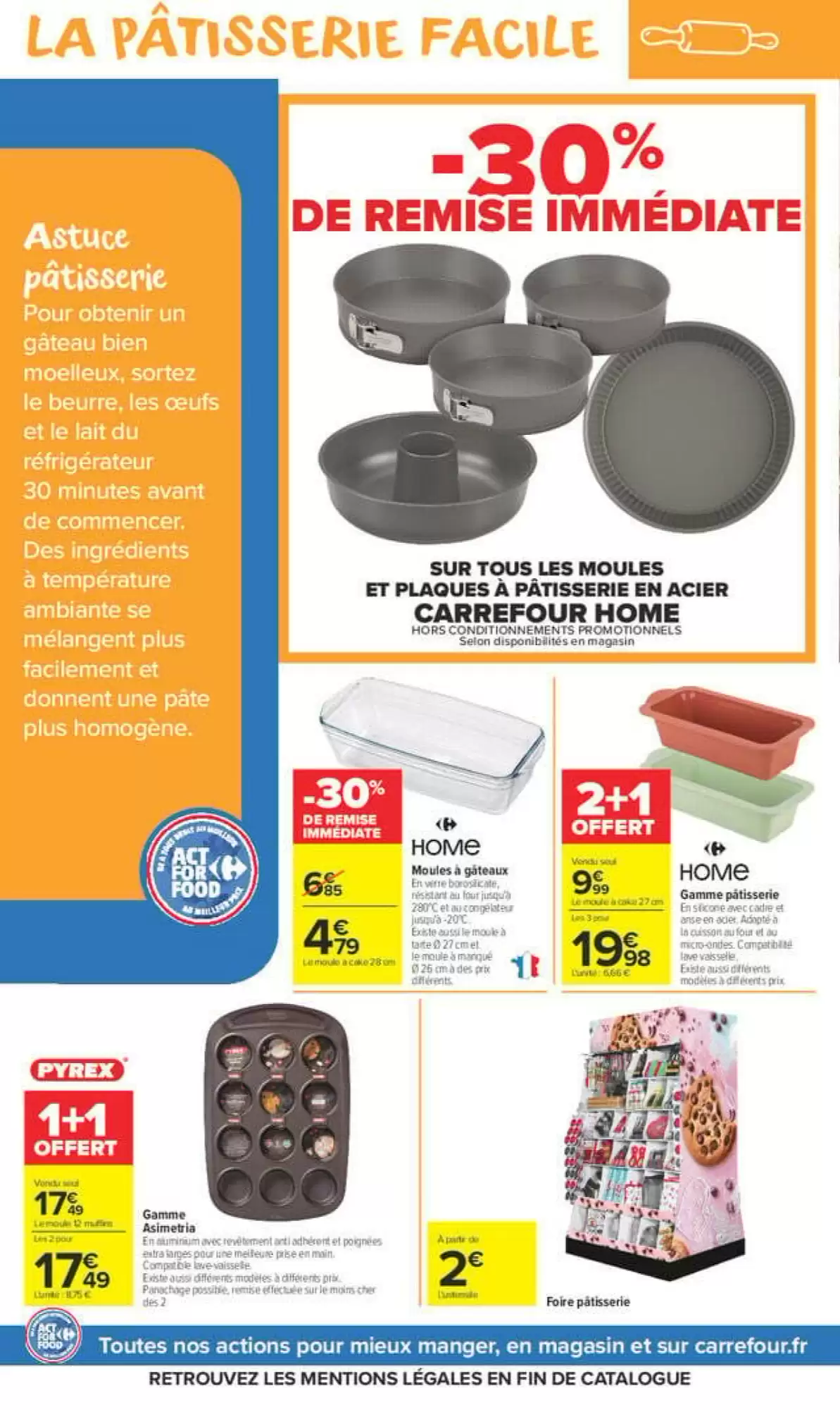 Prospectus promotionnel Carrefour Market valable à partir du 27/10/2026 - Page 12.