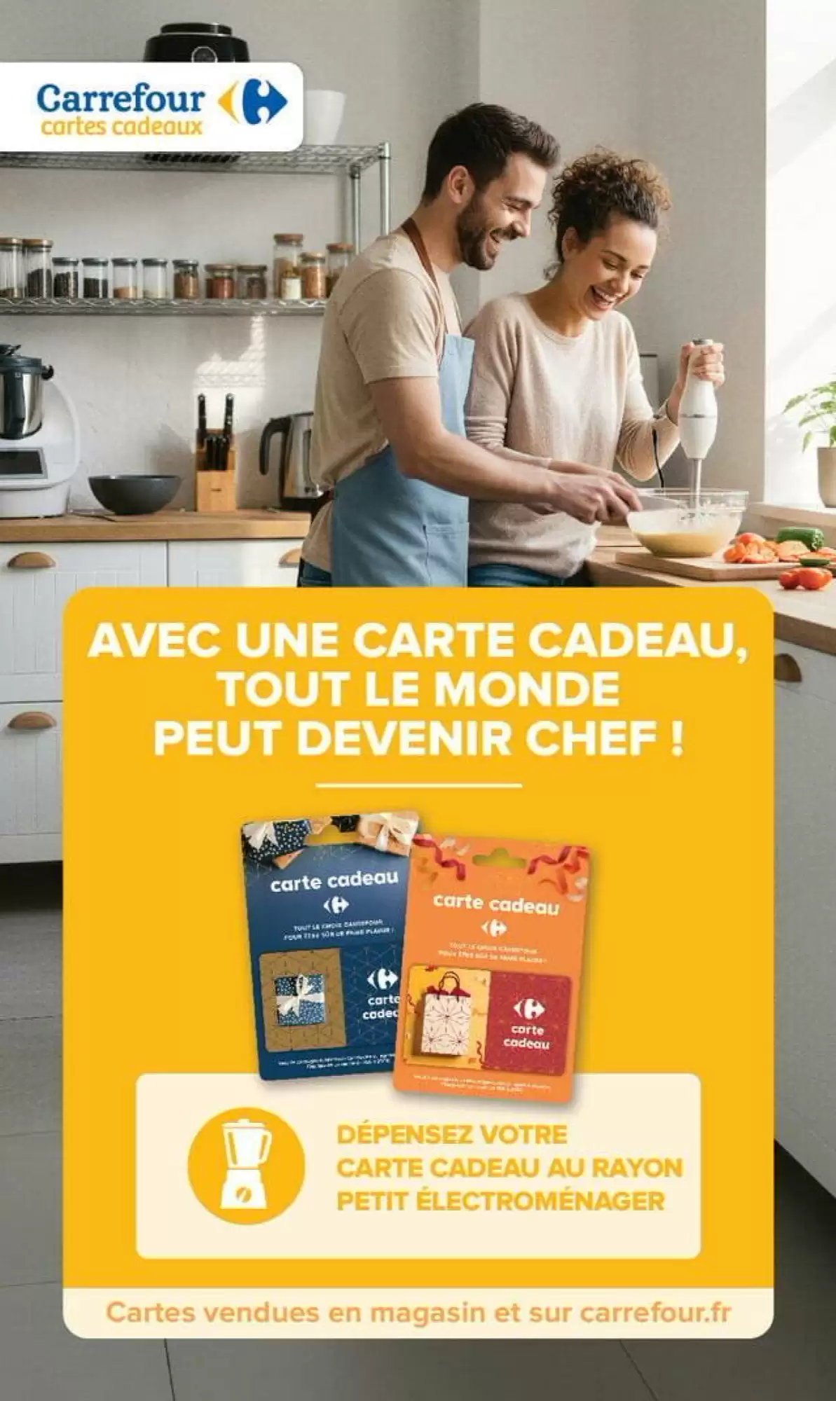 Prospectus promotionnel Carrefour Market valable à partir du 27/10/2026 - Page 17.
