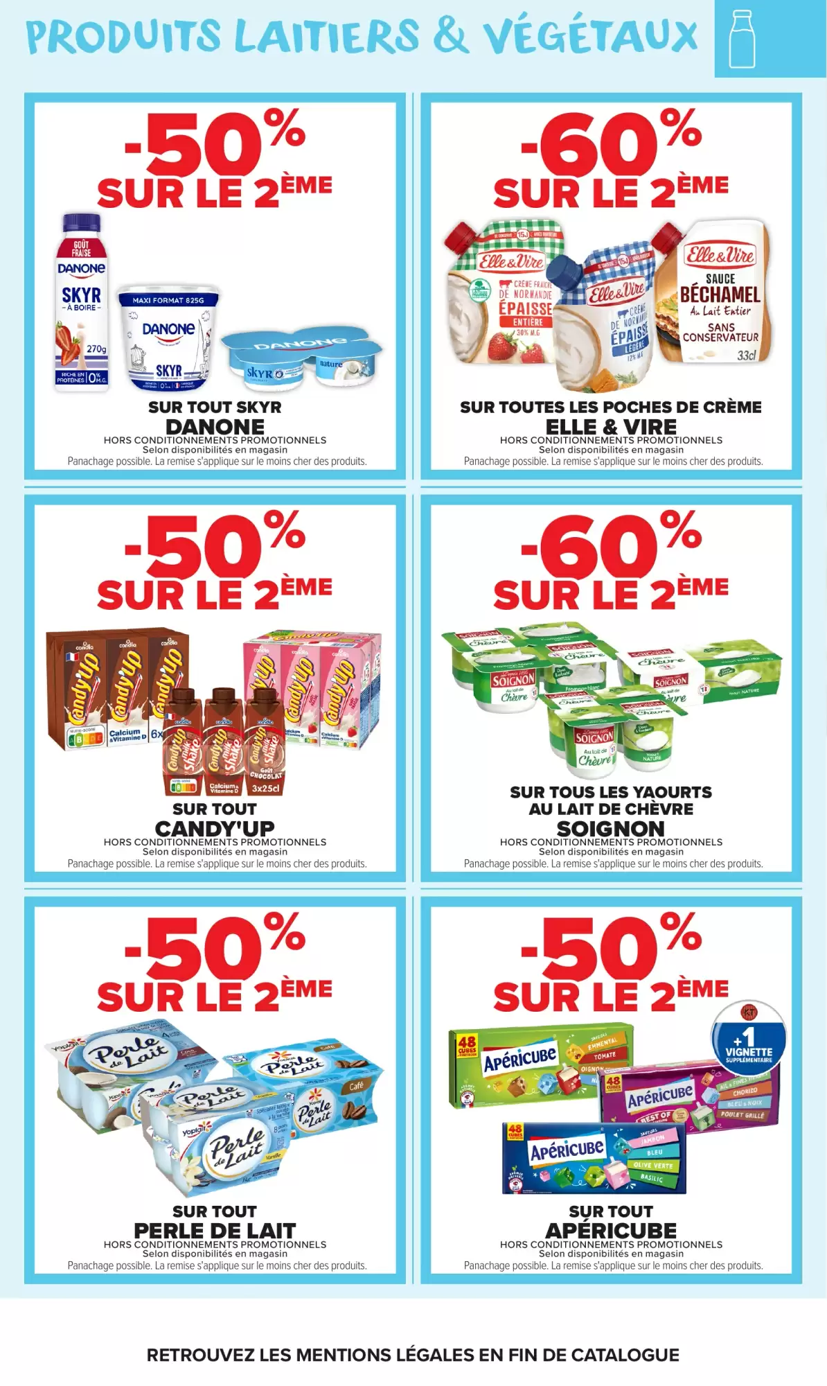Prospectus promotionnel Carrefour Market valable à partir du 27/10/2026 - Page 10.