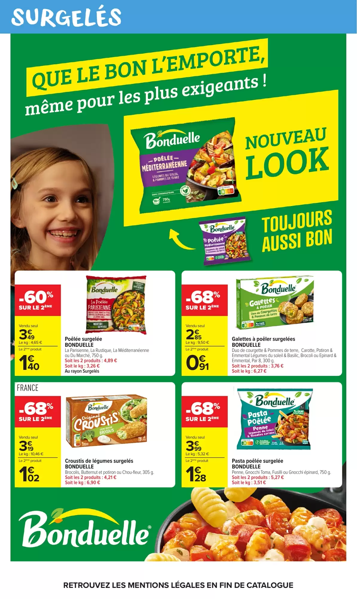 Prospectus promotionnel Carrefour Market valable à partir du 27/10/2026 - Page 27.