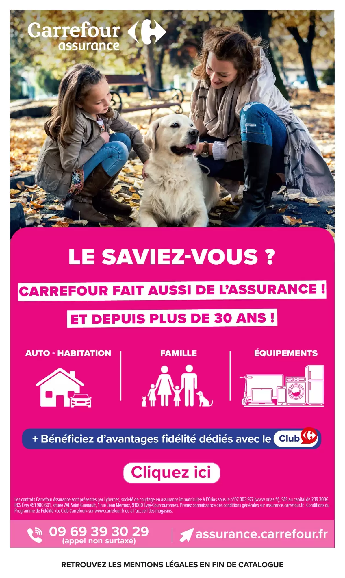 Prospectus promotionnel Carrefour Market valable à partir du 27/10/2026 - Page 54.