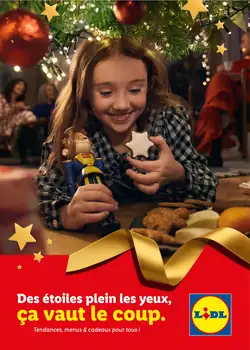 Prospectus promotionnel Lidl valable à partir du 29/10/2026