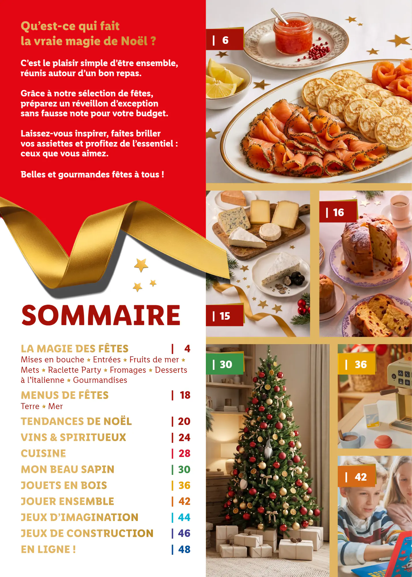 Prospectus promotionnel Lidl valable à partir du 29/10/2026 - Page 2.