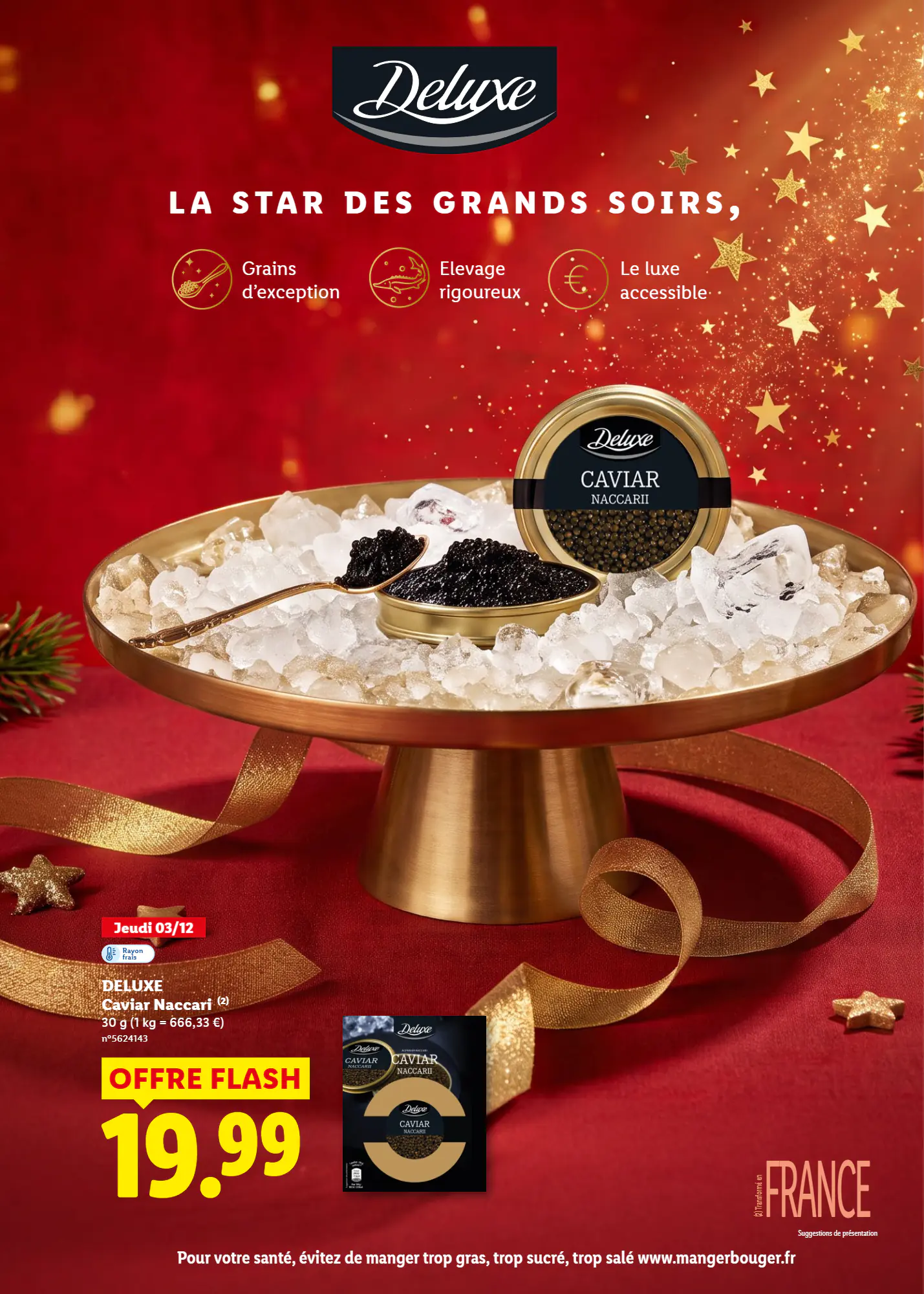 Prospectus promotionnel Lidl valable à partir du 29/10/2026 - Page 8.