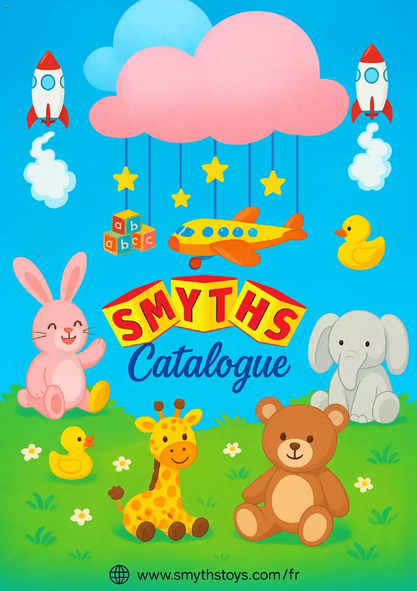 Prospectus promotionnel Smyths Toys valable à partir du 29/10/2026 - Page 1.