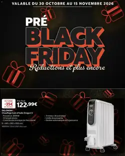 Prospectus promotionnel Costco valable à partir du 30/10/2026