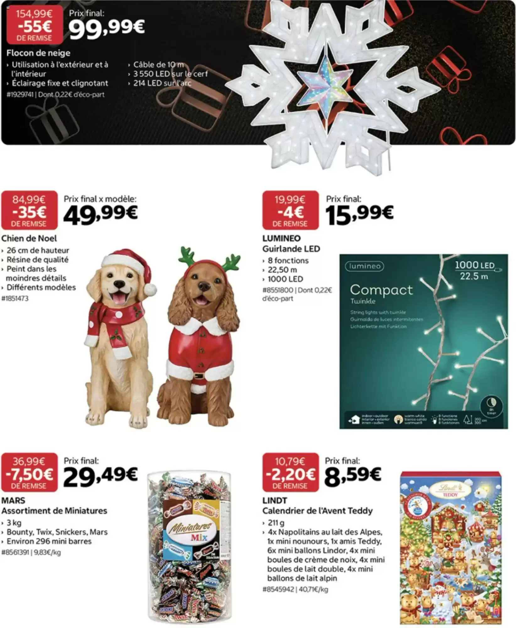 Prospectus promotionnel Costco valable à partir du 30/10/2026 - Page 3.