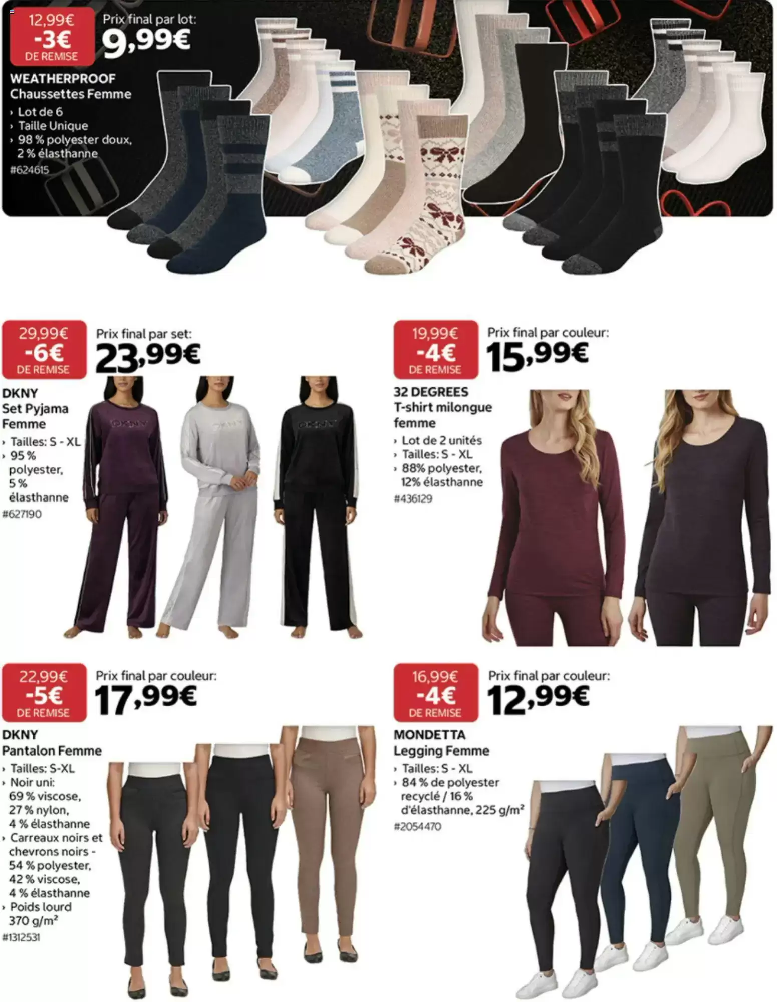 Prospectus promotionnel Costco valable à partir du 30/10/2026 - Page 5.