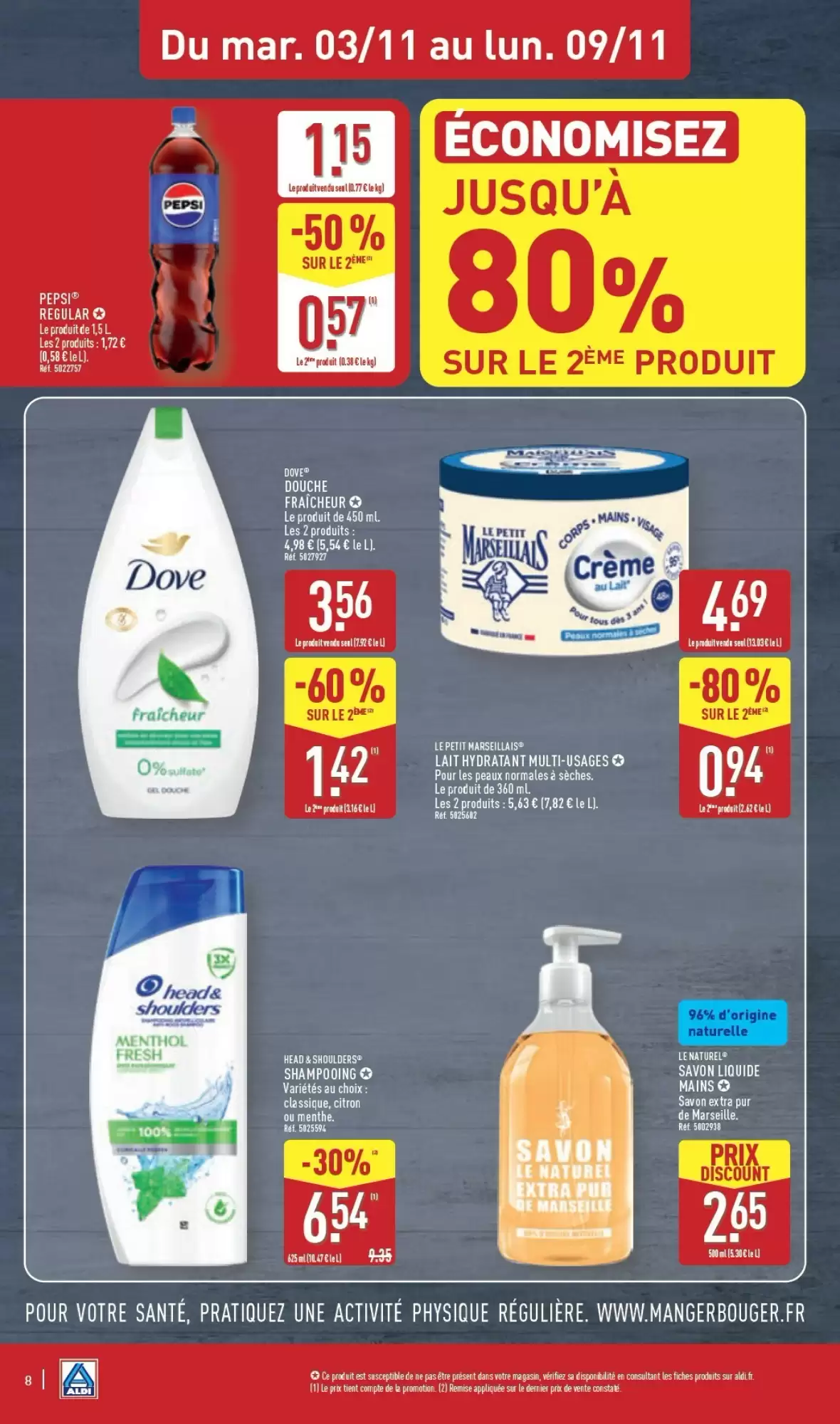 Prospectus promotionnel ALDI valable à partir du 03/11/2026 - Page 12.