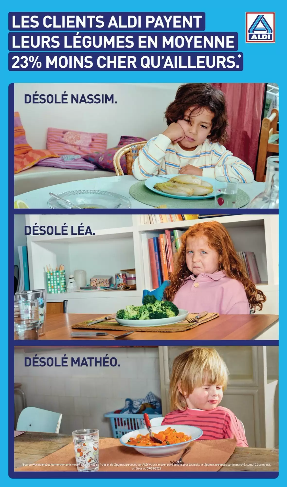 Prospectus promotionnel ALDI valable à partir du 03/11/2026 - Page 4.