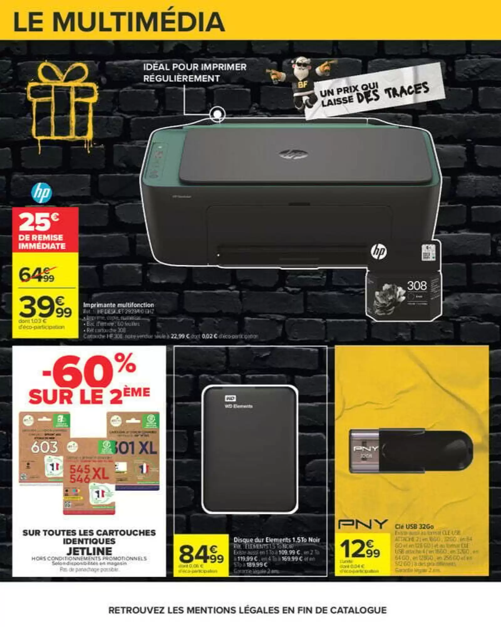Prospectus promotionnel Carrefour valable à partir du 03/11/2026 - Page 10.