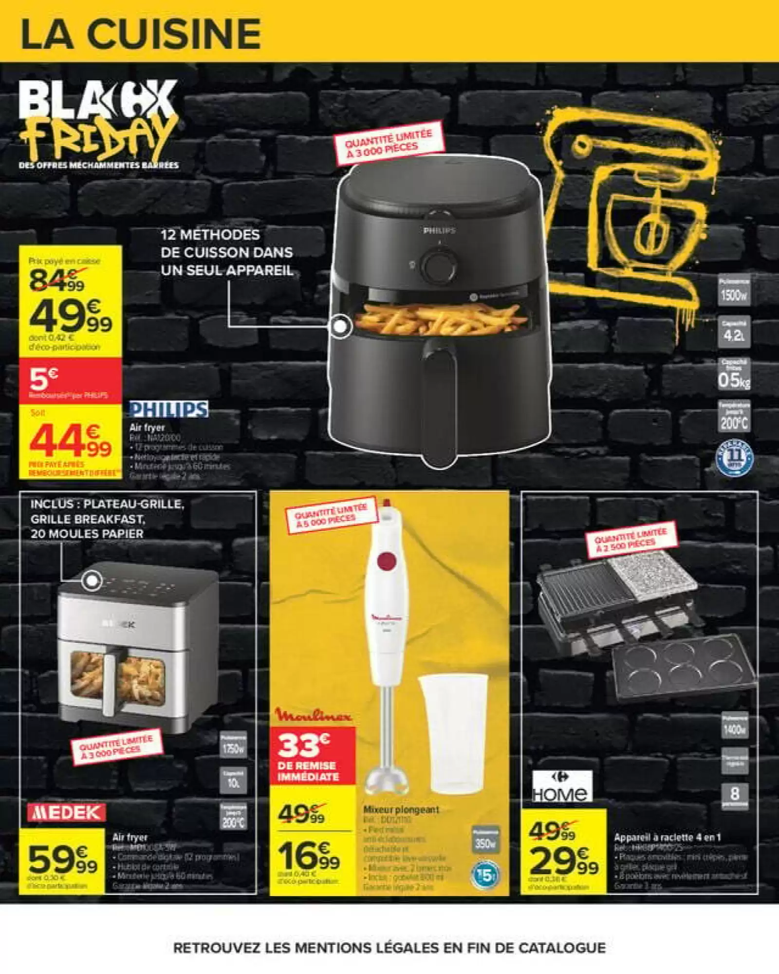 Prospectus promotionnel Carrefour valable à partir du 03/11/2026 - Page 3.
