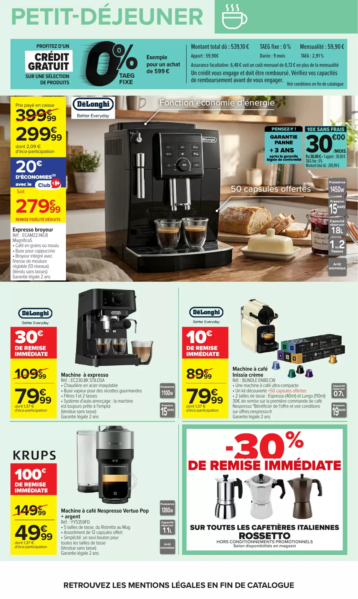 Prospectus promotionnel Carrefour valable à partir du 03/11/2026 - Page 13.