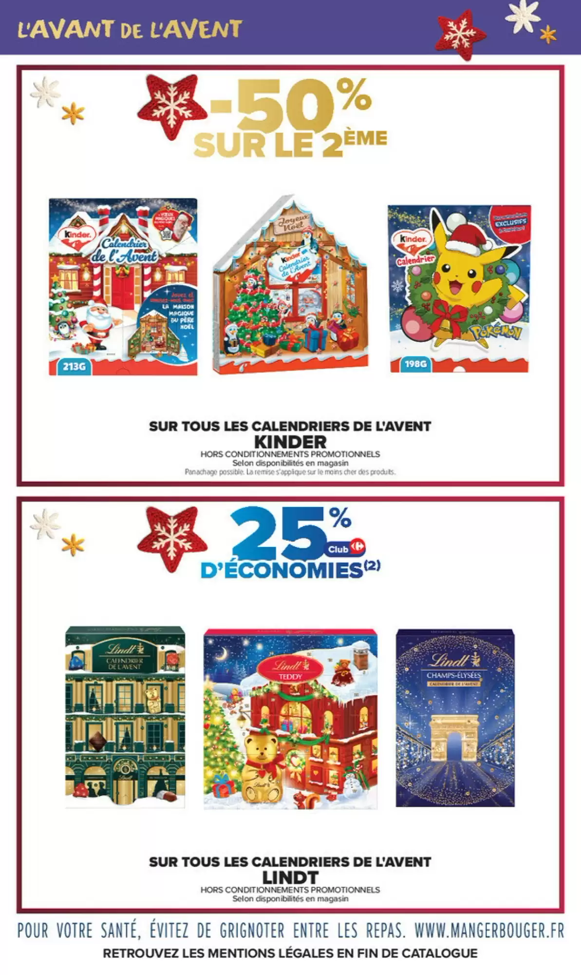 Prospectus promotionnel Carrefour Market valable à partir du 03/11/2026 - Page 2.