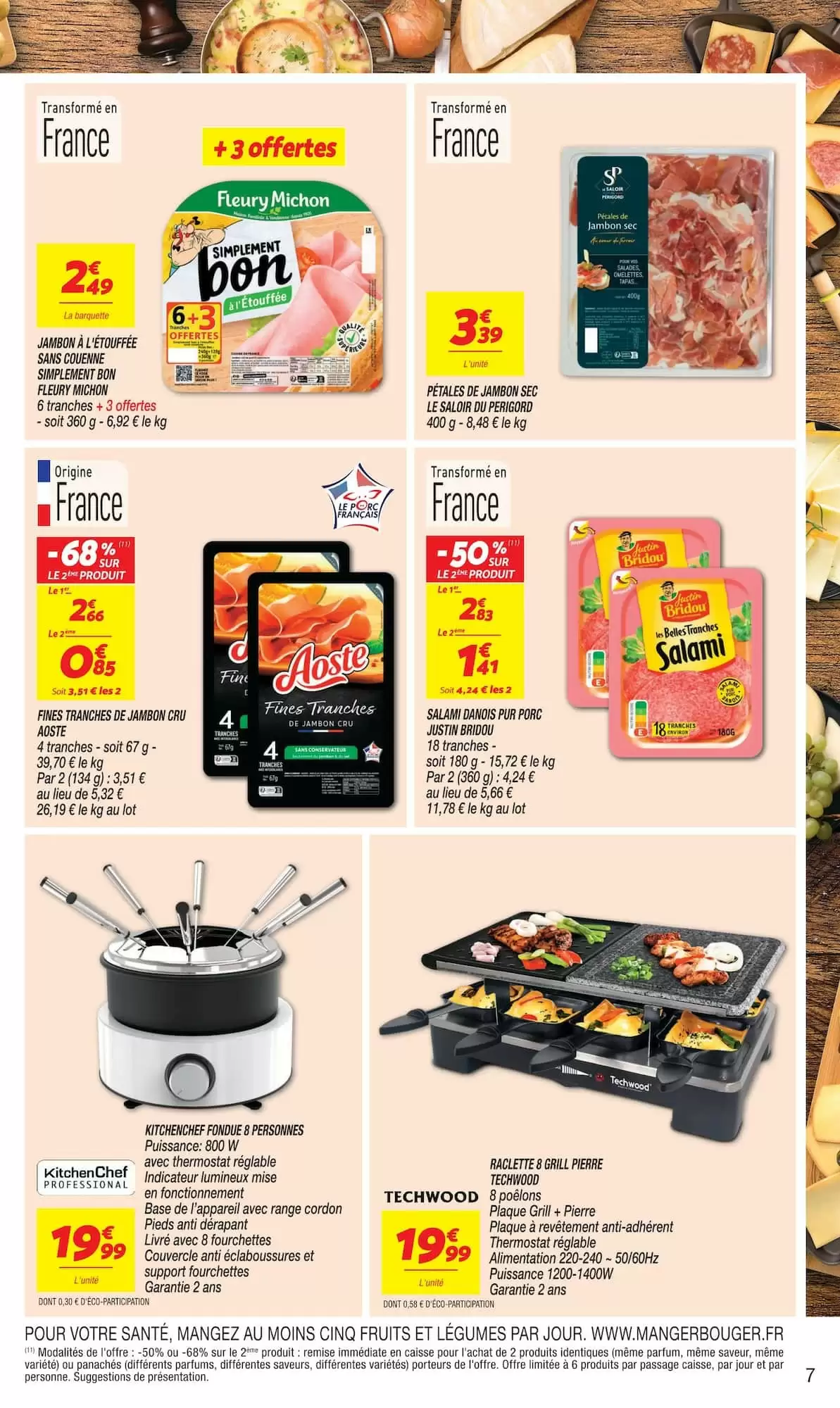 Prospectus promotionnel Netto valable à partir du 03/11/2026 - Page 7.