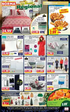 Prospectus promotionnel Norma valable à partir du 04/11/2026
