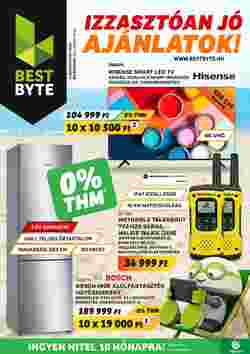 BestByte akciós újság 2022.07.05-től