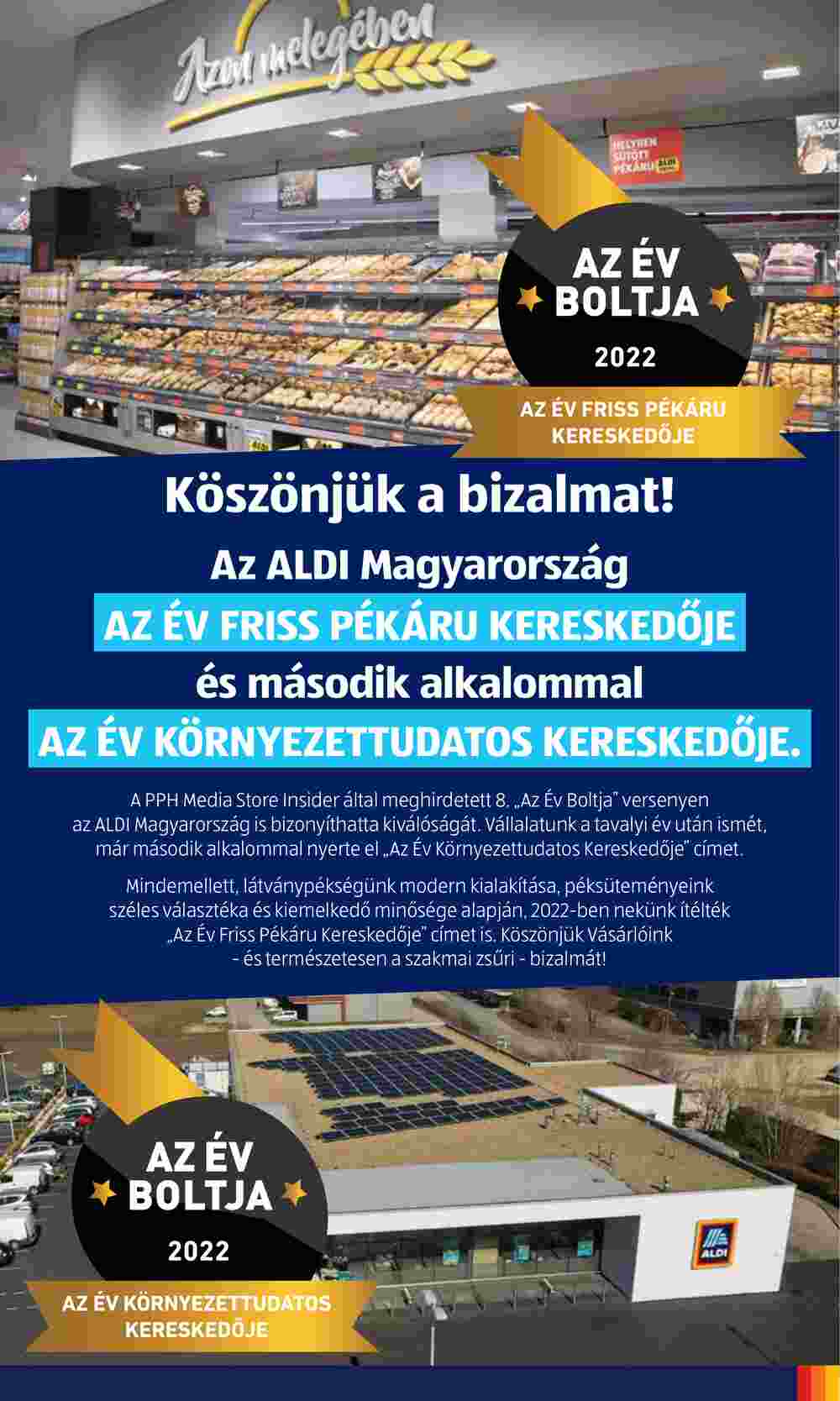 Aldi akciós újság 2022.12.22-től - 41. oldal.