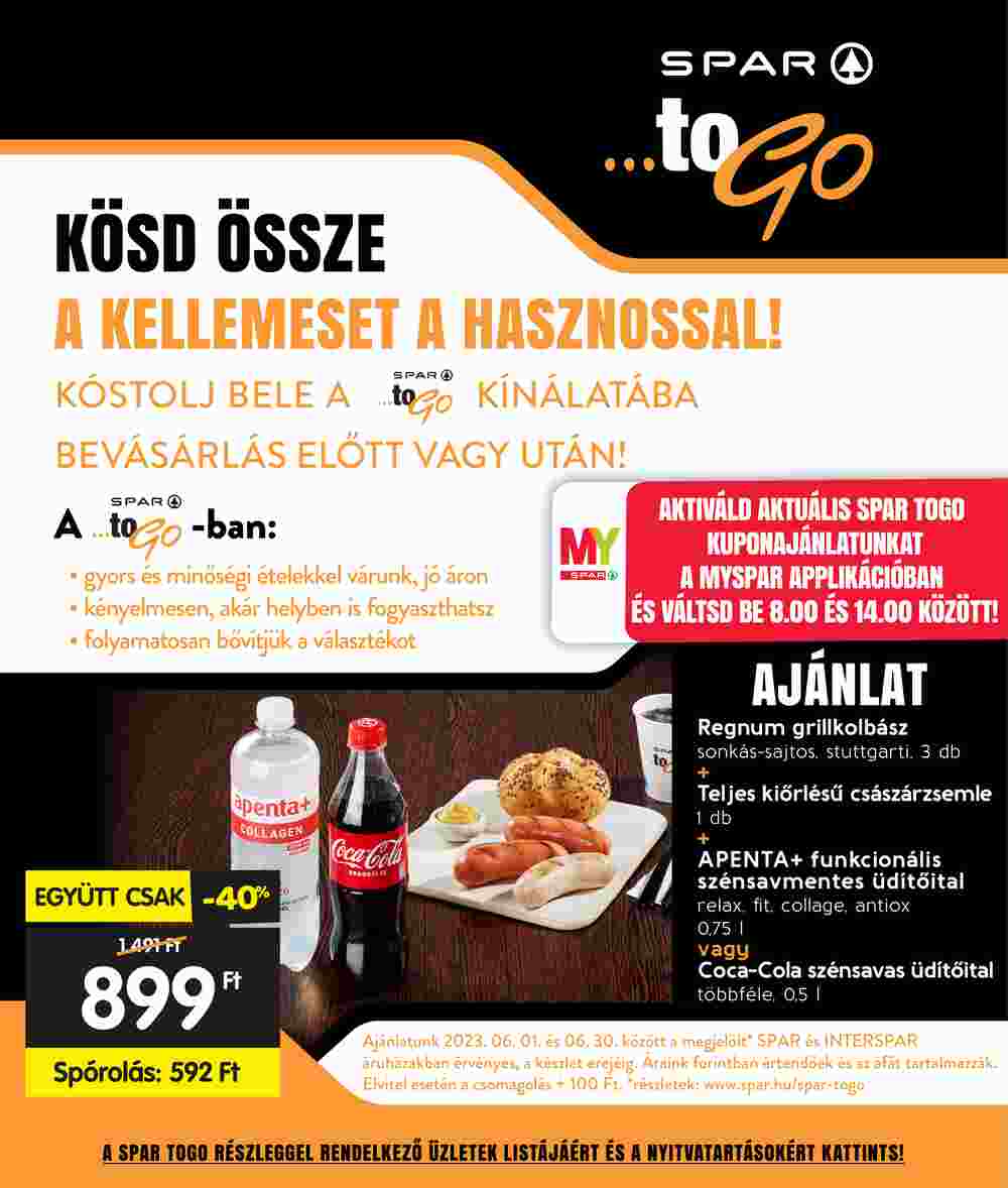 Interspar akciós újság 2023.06.08-tól - 27. oldal.