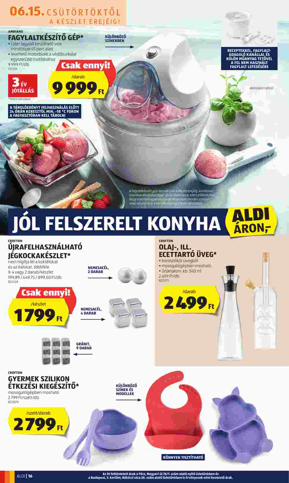 Aldi akciós újság 2023.06.15-től - 20. oldal.