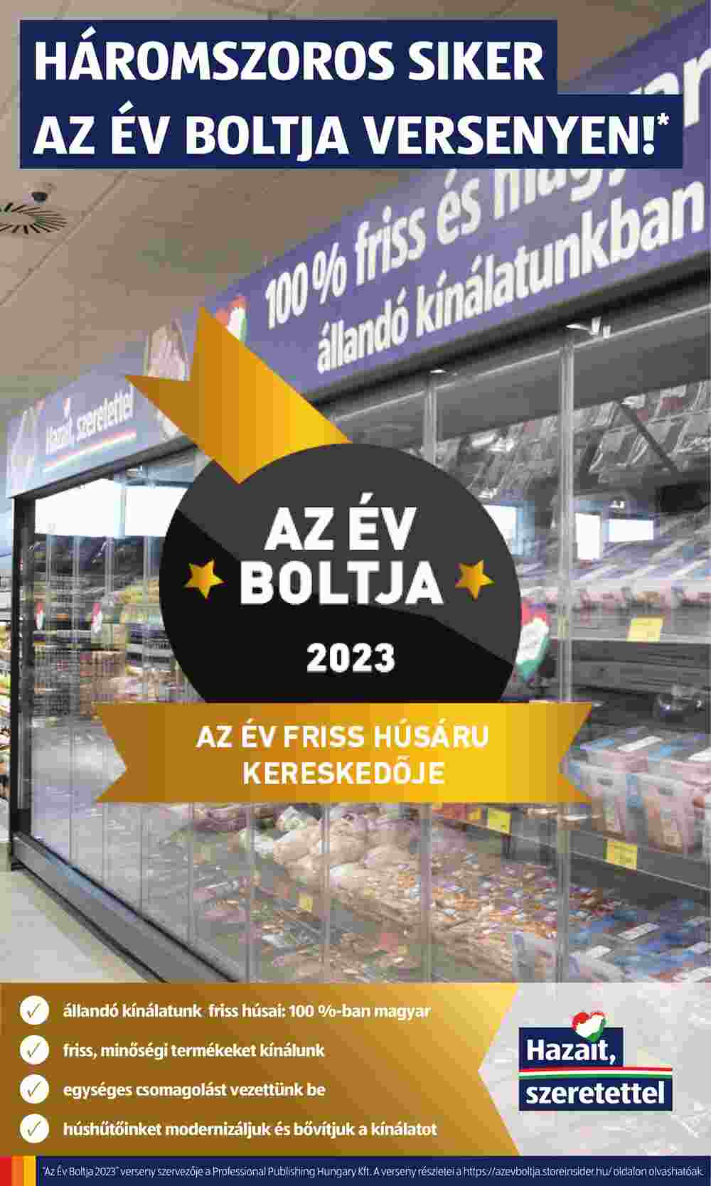 Aldi akciós újság 2023.06.15-től - 6. oldal.