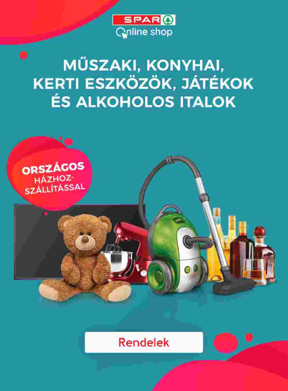 Spar akciós újság 2023.06.15-től - 20. oldal.