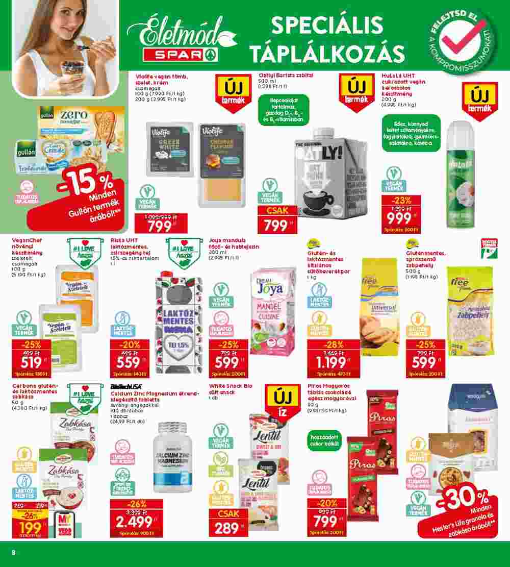 Interspar akciós újság 2023.07.06-tól - 10. oldal.