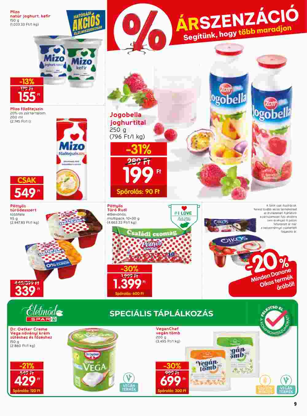 Spar akciós újság 2023.07.13-tól - 17. oldal.