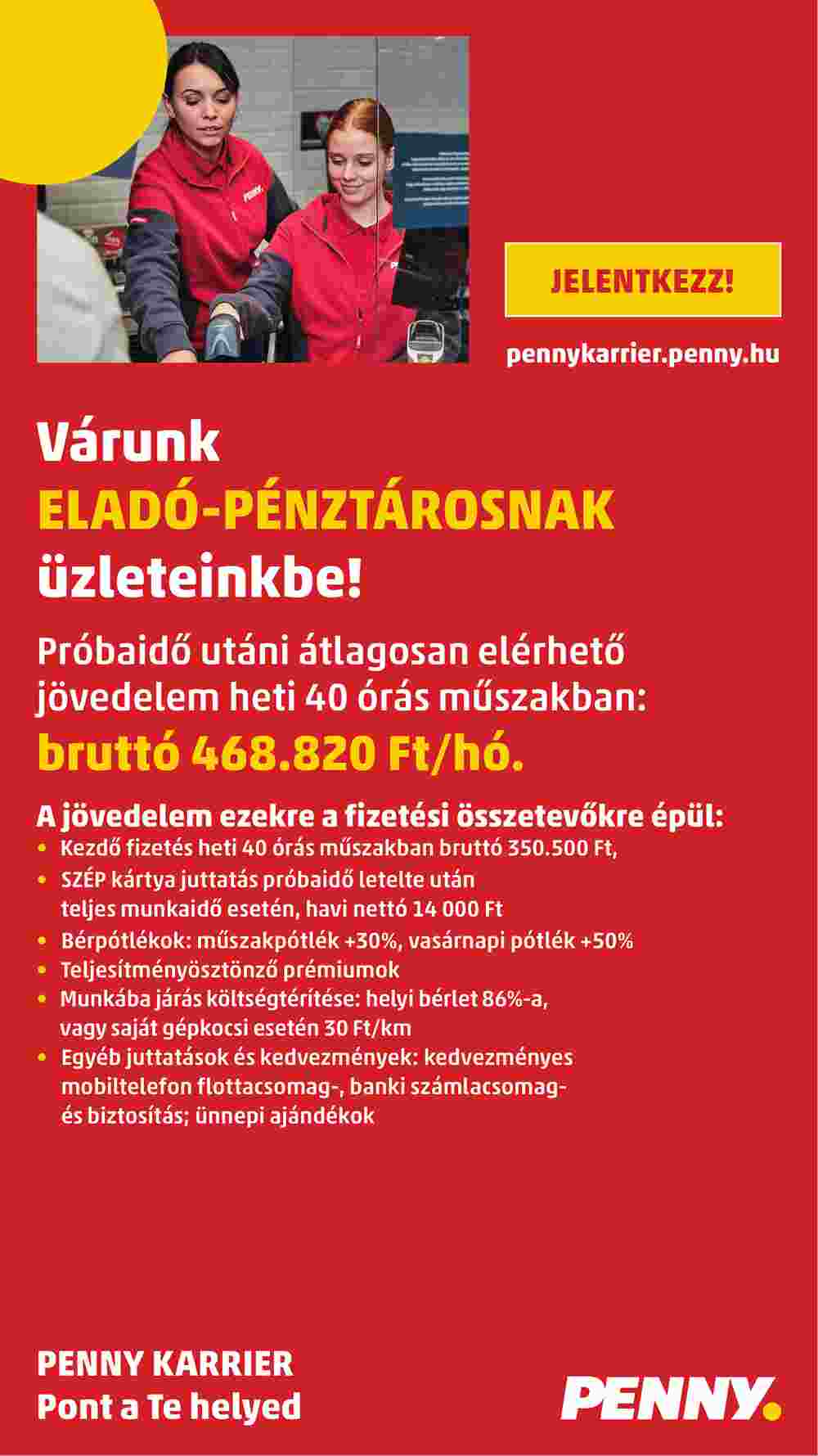 Penny Market akciós újság 2023.07.20-tól - 29. oldal.