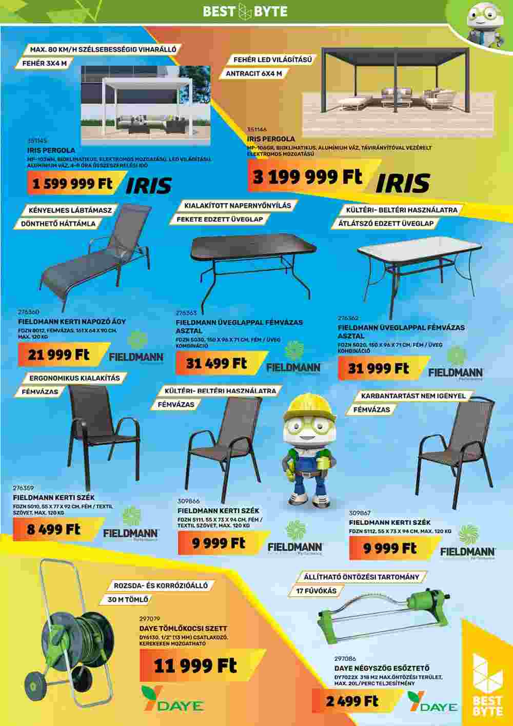 BestByte akciós újság 2023.08.01-től - 17. oldal.