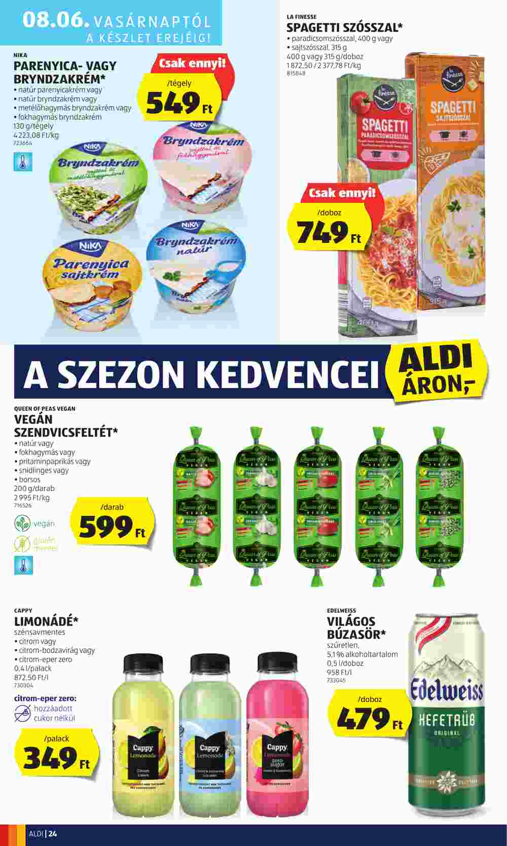 Aldi akciós újság 2023.08.03-tól - 28. oldal.