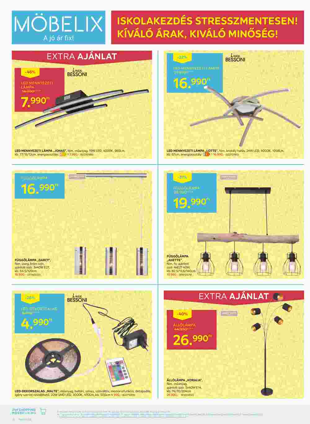 Möbelix akciós újság 2023.08.03-tól - 18. oldal.