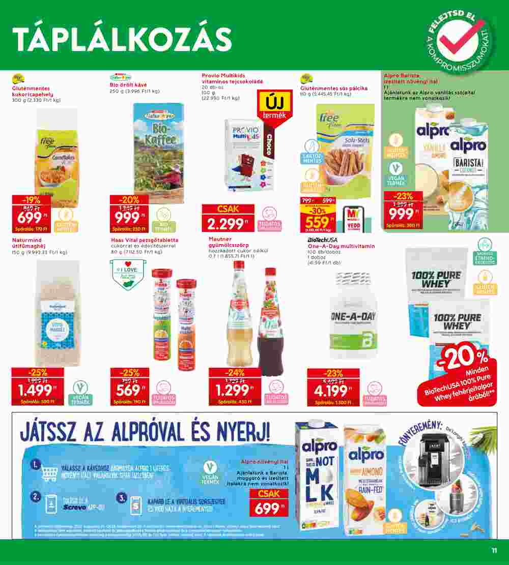 Interspar akciós újság 2023.08.24-től - 15. oldal.