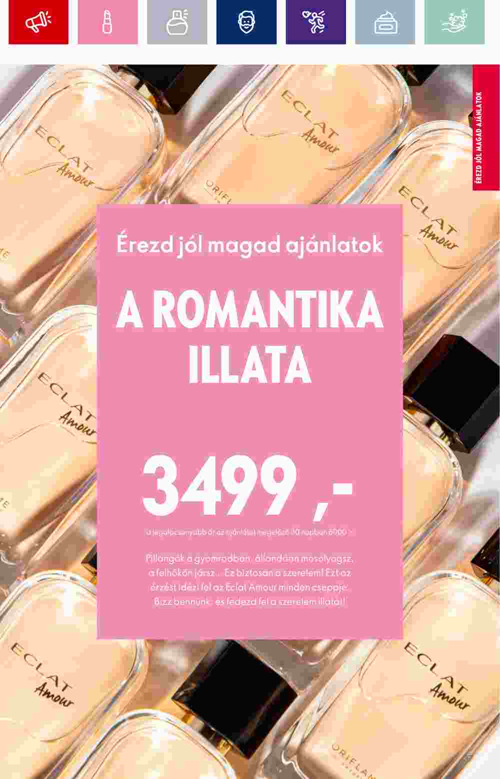 Oriflame akciós újság 2023.08.30-tól - 37. oldal.