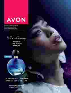 Avon akciós újság 2023.09.01-től