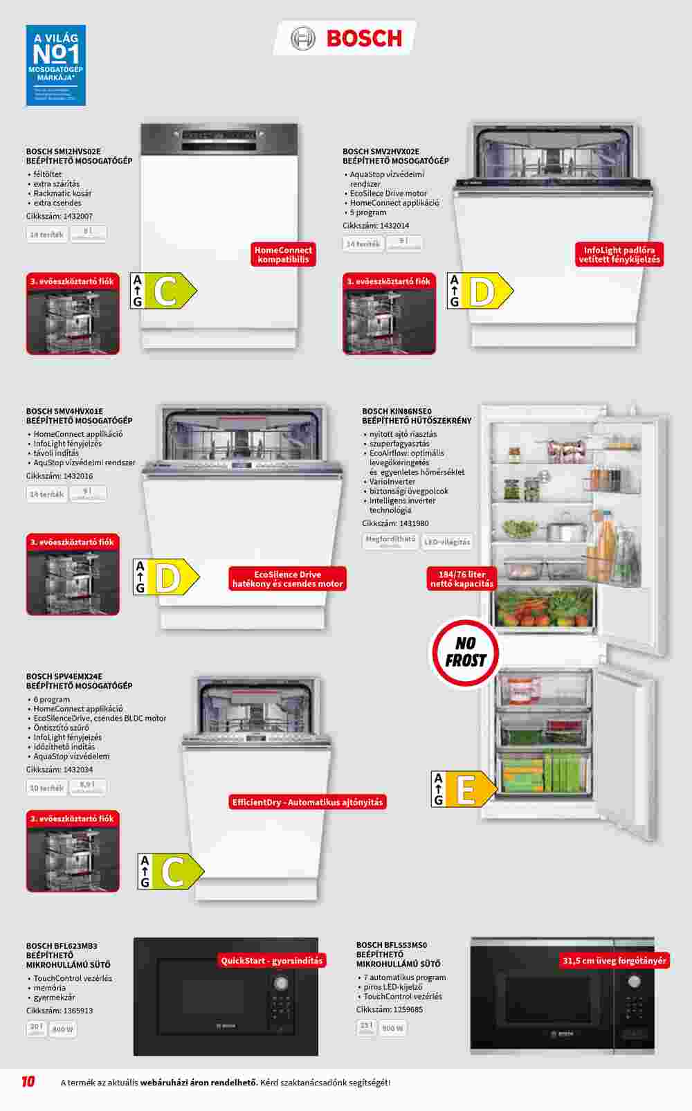 Media Markt akciós újság 2023.10.04-től - 10. oldal.