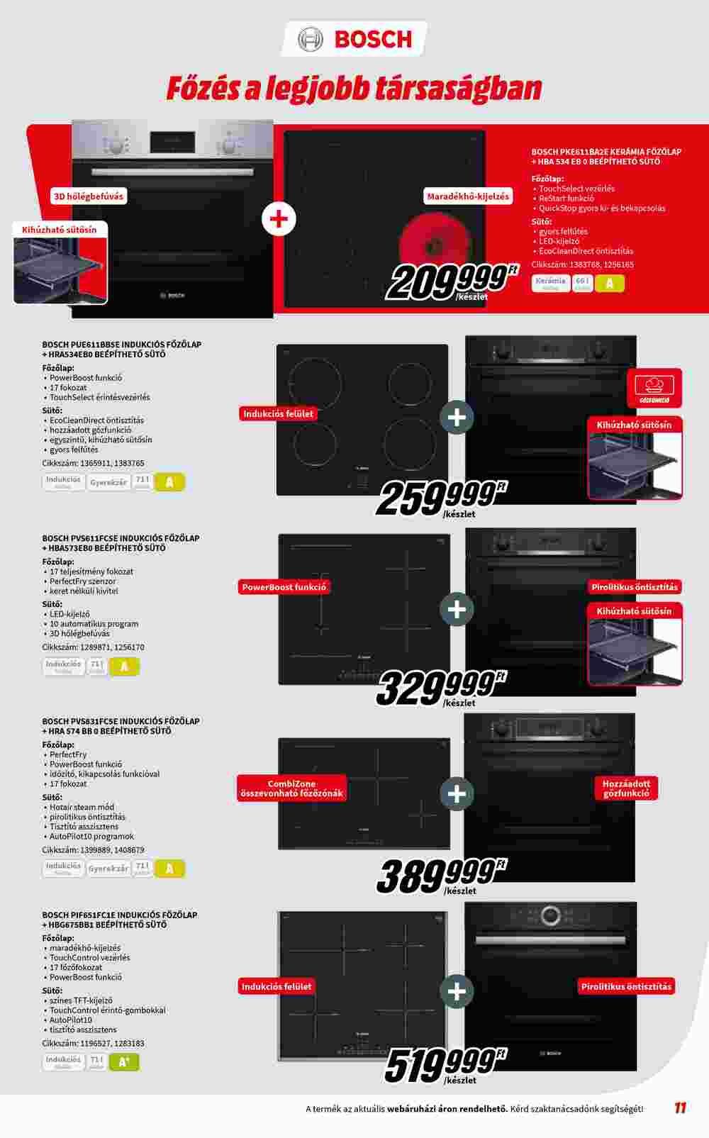 Media Markt akciós újság 2023.10.04-től - 11. oldal.