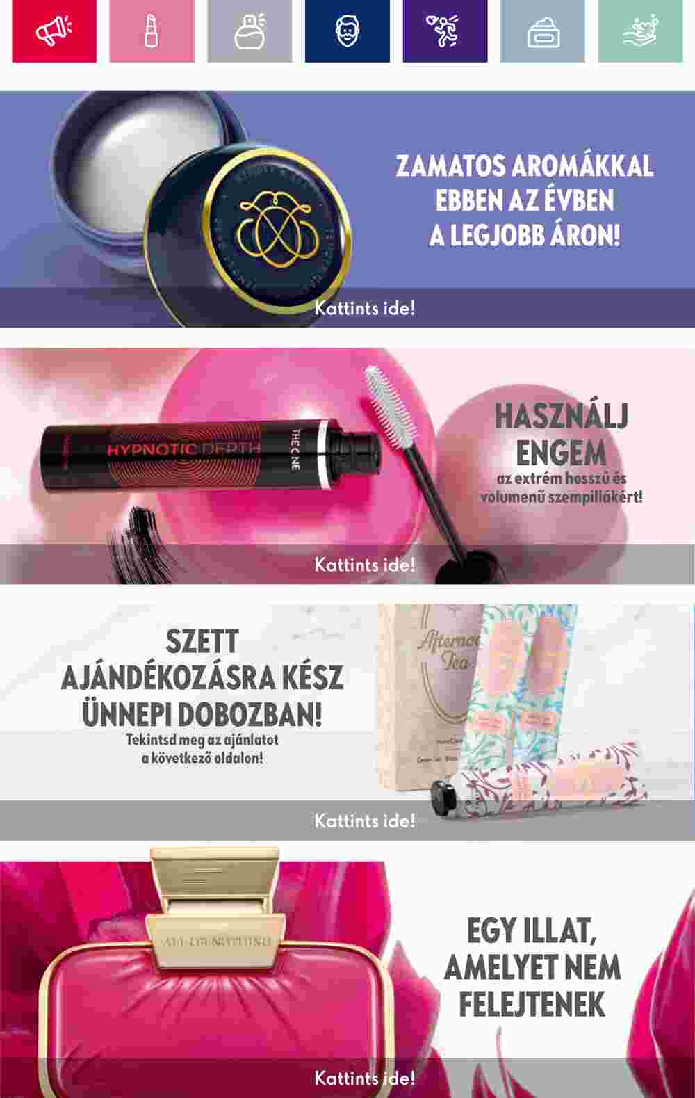 Oriflame akciós újság 2023.10.31-től - 5. oldal.