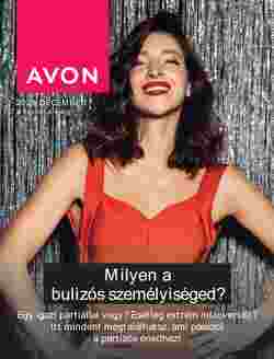 Avon akciós újság 2023.12.01-től
