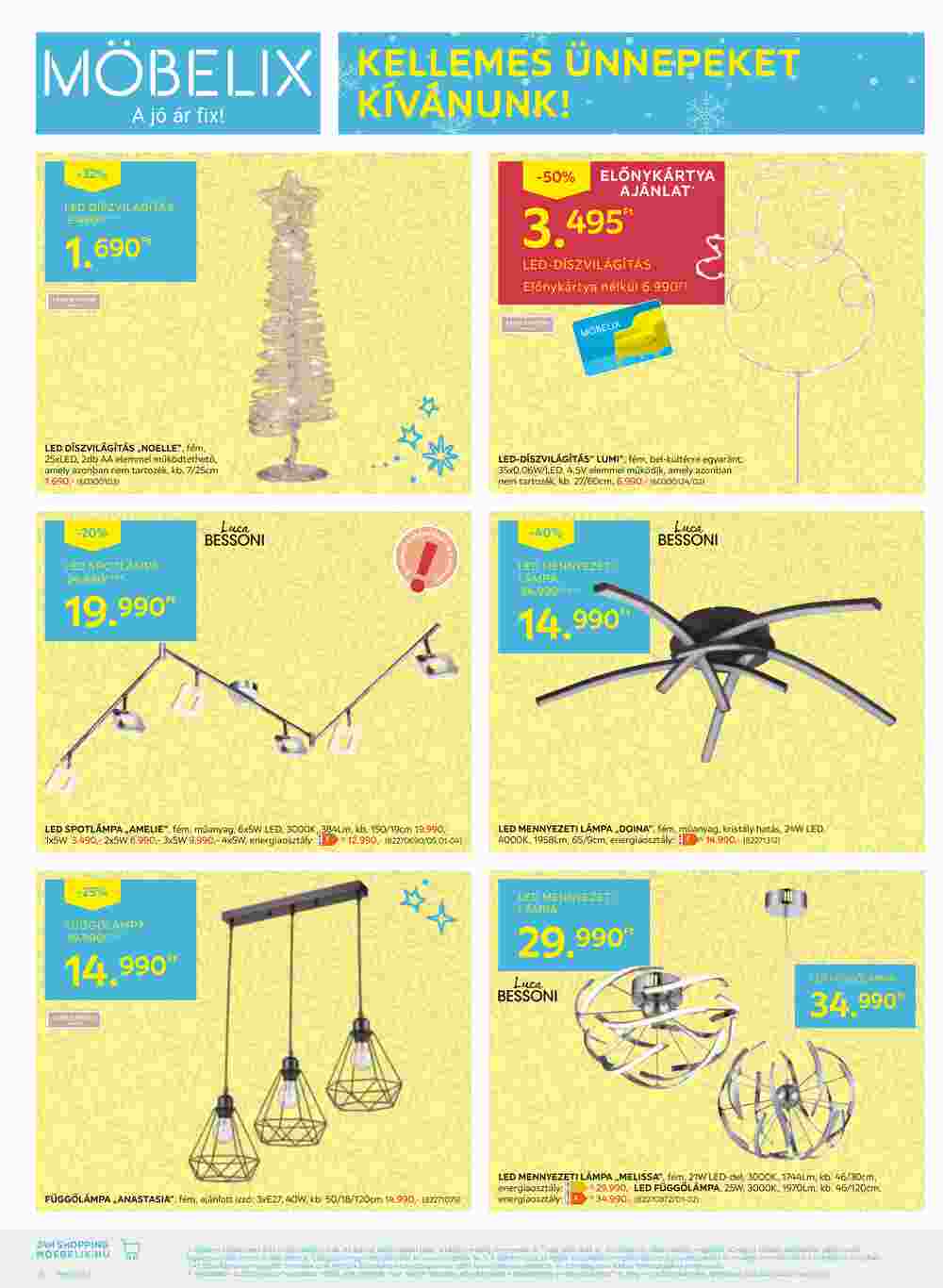 Möbelix akciós újság 2023.12.14-től - 18. oldal.
